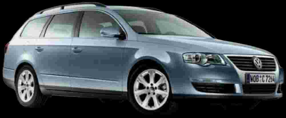 VW - VolksWagen Passat Variant 3.2 V6 FSI 24V 250cv Tip. - 2010 - Gasolina