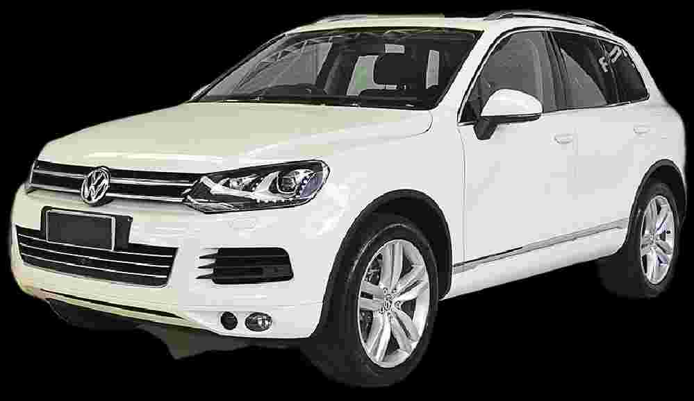 VW - VolksWagen TOUAREG 3.6 24V V6 280cv Tiptronic 5p - 2013 - Gasolina