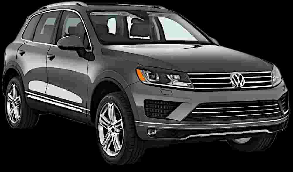 VW - VolksWagen TOUAREG 3.6 24V V6 280cv Tiptronic 5p - 2015 - Gasolina