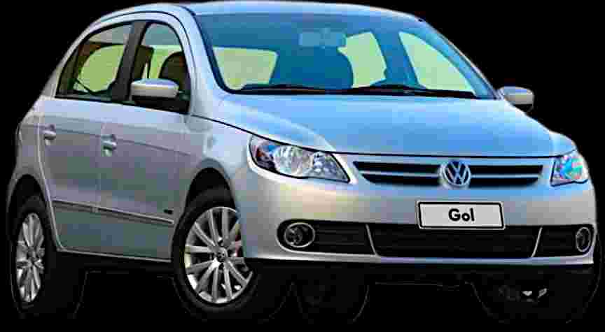 VW - VolksWagen Gol (novo) 1.6 Power/Highi T.Flex 8v 4P - 2013 - Gasolina