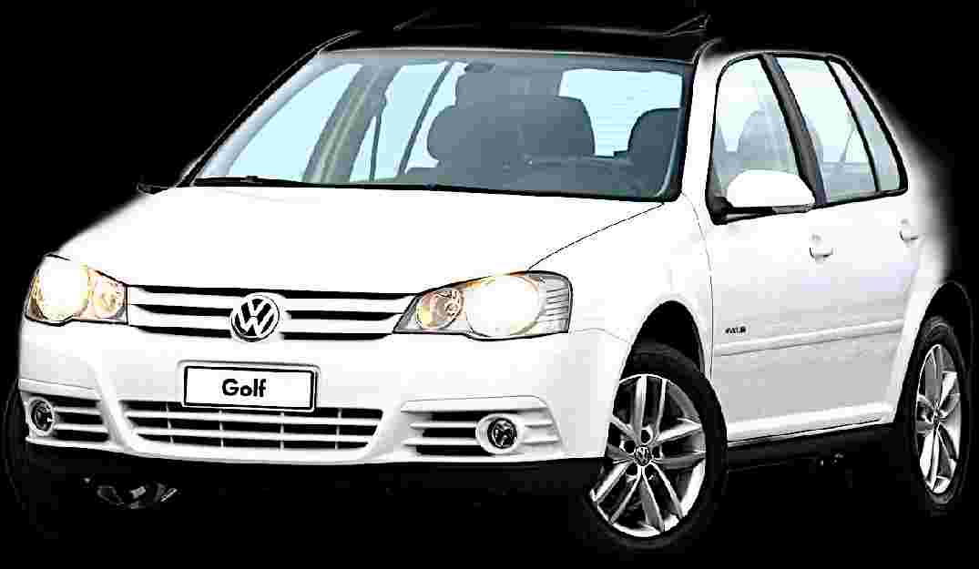 VW - VolksWagen Golf GT 2.0 Mi Total Flex 8V 4p - 2011 - Gasolina