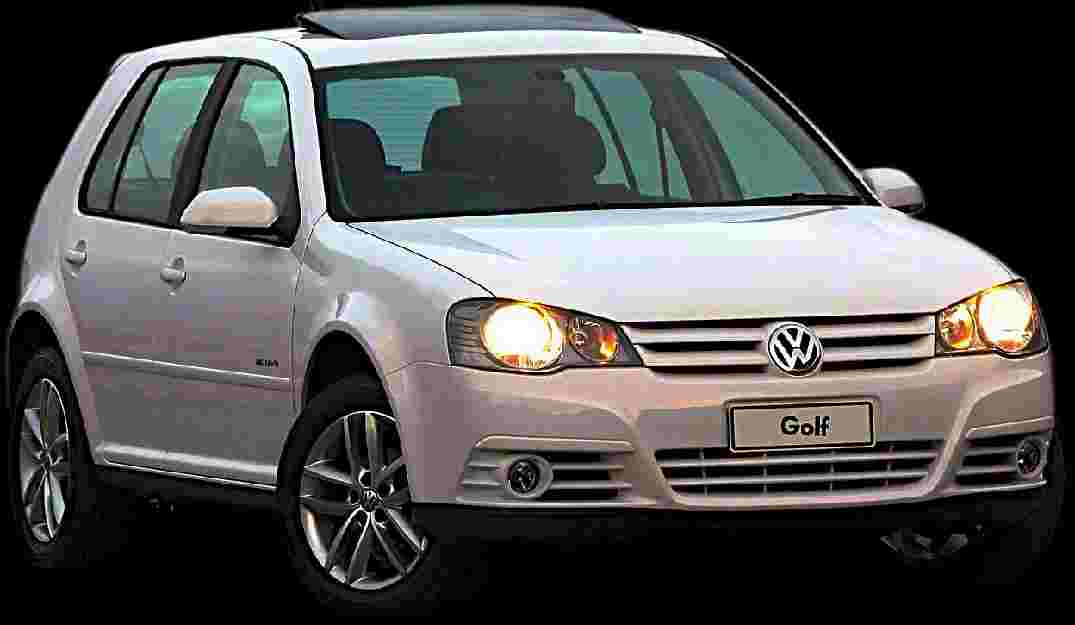 VW - VolksWagen Golf GT 2.0 Mi Total Flex 8V 4p - 2012 - Gasolina