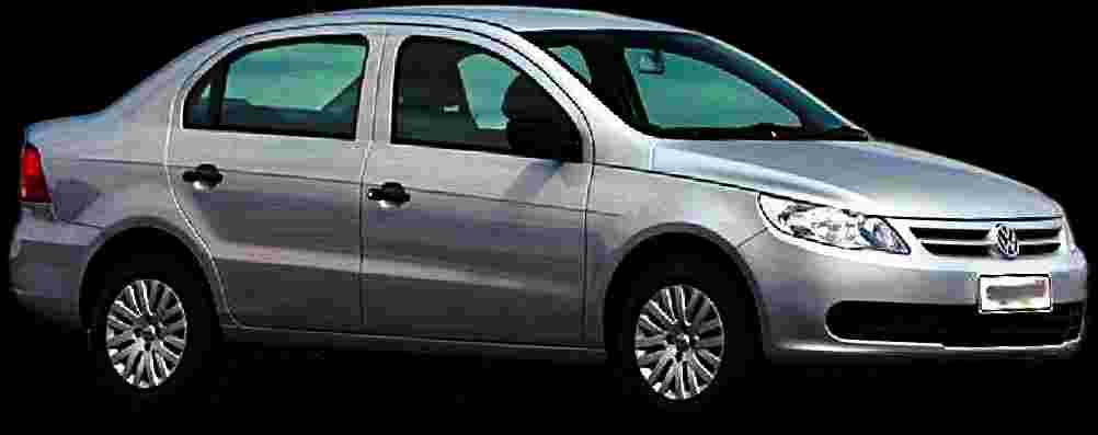 VW - VolksWagen VOYAGE COMF/Highli. 1.6 T.Flex 8V 4p - 2012 - Gasolina