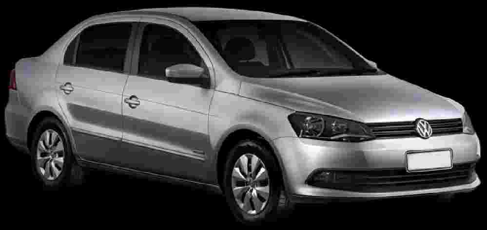 VW - VolksWagen VOYAGE TREND 1.6 Mi Total Flex 8V 4p - 2014 - Gasolina