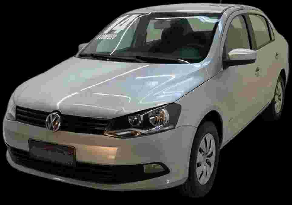 VW - VolksWagen VOYAGE 1.6/1.6 City  Mi Total Flex 8V 4p - 2014 - Gasolina