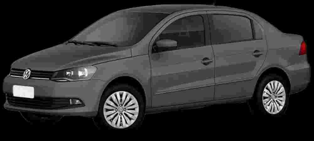 VW - VolksWagen VOYAGE 1.0/1.0 City Mi Total Flex 8V 4p - 2009 - Gasolina