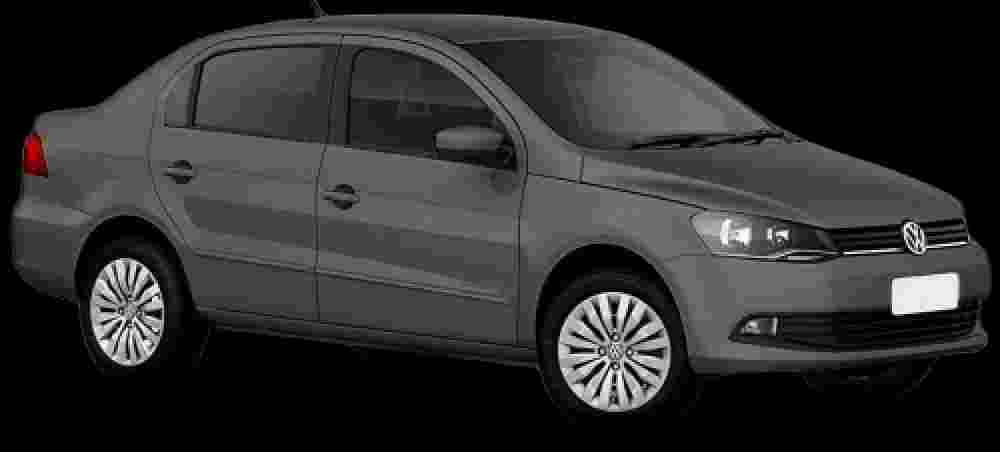 VW - VolksWagen VOYAGE 1.0/1.0 City Mi Total Flex 8V 4p - 2010 - Gasolina