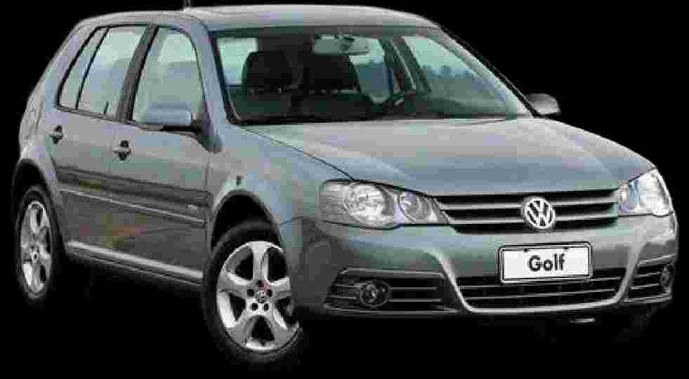 VW - VolksWagen Golf GT 2.0 Mi T. Flex 8V 4p Tiptronic - 2013 - Gasolina