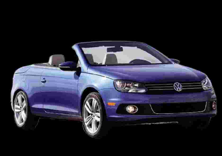 VW - VolksWagen EOS Cab. 2.0 Turbo FSI Tiptronic - 2011 - Gasolina