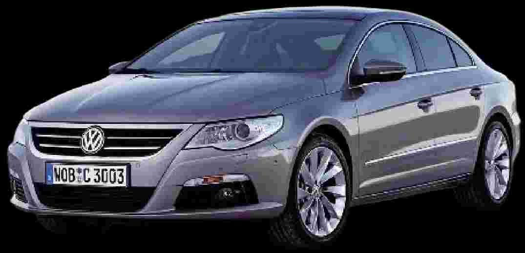 VW - VolksWagen Passat CC 3.6 V6 FSI 300cv Tiptronic - 2009 - Gasolina