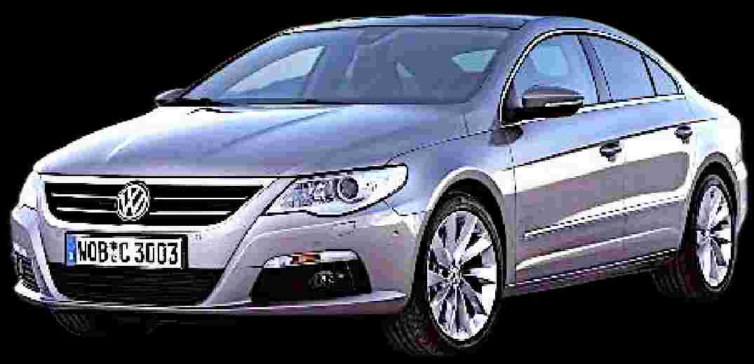 VW - VolksWagen Passat CC 3.6 V6 FSI 300cv Tiptronic - 2010 - Gasolina