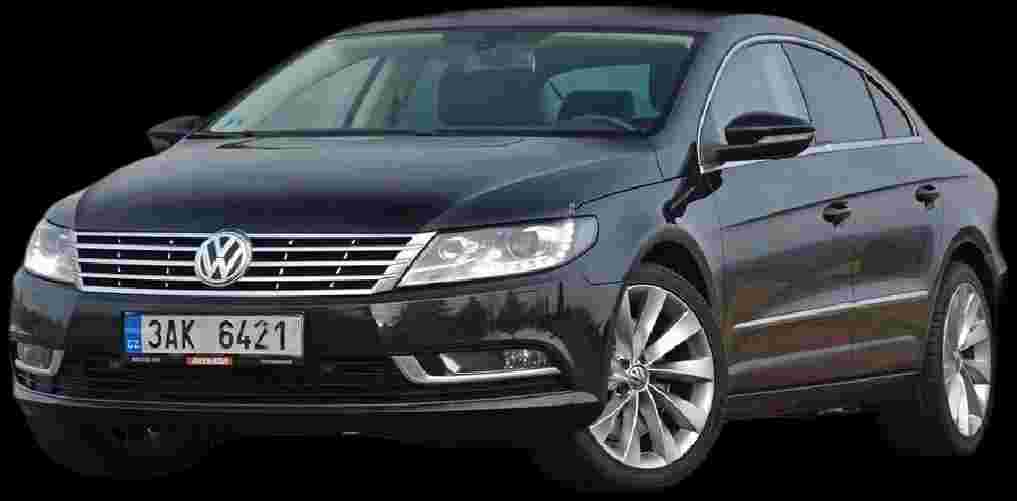 VW - VolksWagen Passat CC 3.6 V6 FSI 300cv Tiptronic - 2013 - Gasolina