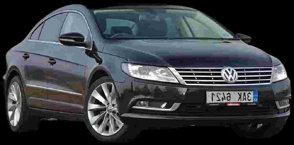 VW - VolksWagen Passat CC 3.6 V6 FSI 300cv Tiptronic - 2014 - Gasolina