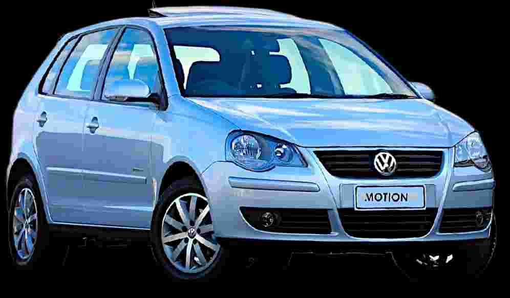 VW - VolksWagen Polo I MOTION 1.6 Total Flex  5p - 2011 - Gasolina