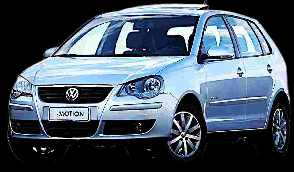 VW - VolksWagen Polo I MOTION 1.6 Total Flex  5p - 2012 - Gasolina