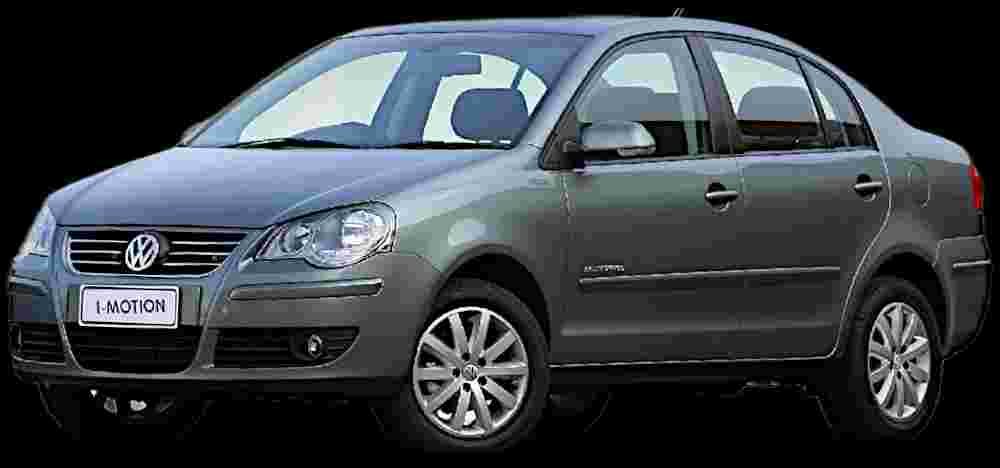 VW - VolksWagen Polo Sed.COMFORT. I MOTION 1.6 T.Flex 4p - 2012 - Gasolina