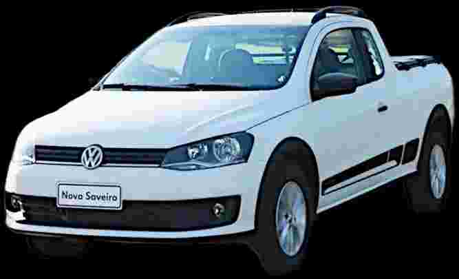 VW - VolksWagen Saveiro TROOPER 1.6 Mi Total Flex 8V CE - 2014 - Gasolina