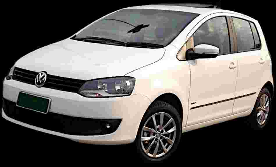 VW - VolksWagen Fox PRIME/Higli. 1.6 Total Flex 8V 5p - 2011 - Gasolina