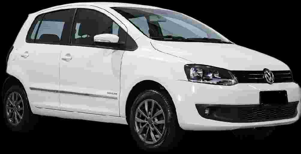 VW - VolksWagen Fox PRIME/Higli. 1.6 Total Flex 8V 5p - 2014 - Gasolina