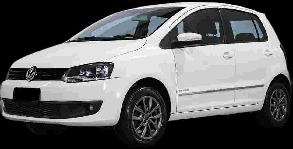 VW - VolksWagen Fox PRIME/Hghi. IMOTION 1.6 T.Flex 8V 5p - 2010 - Gasolina