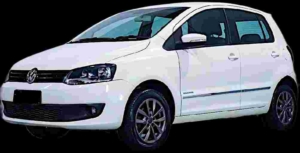 VW - VolksWagen Fox PRIME/Hghi. IMOTION 1.6 T.Flex 8V 5p - 2012 - Gasolina