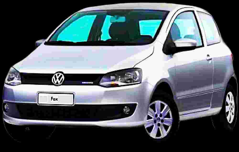 VW - VolksWagen Fox 1.0 Mi Total Flex 8V 3p - 2014 - Gasolina