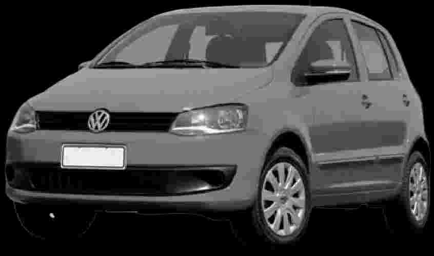 VW - VolksWagen Fox 1.0 Mi Total Flex 8V 5p - 2010 - Gasolina