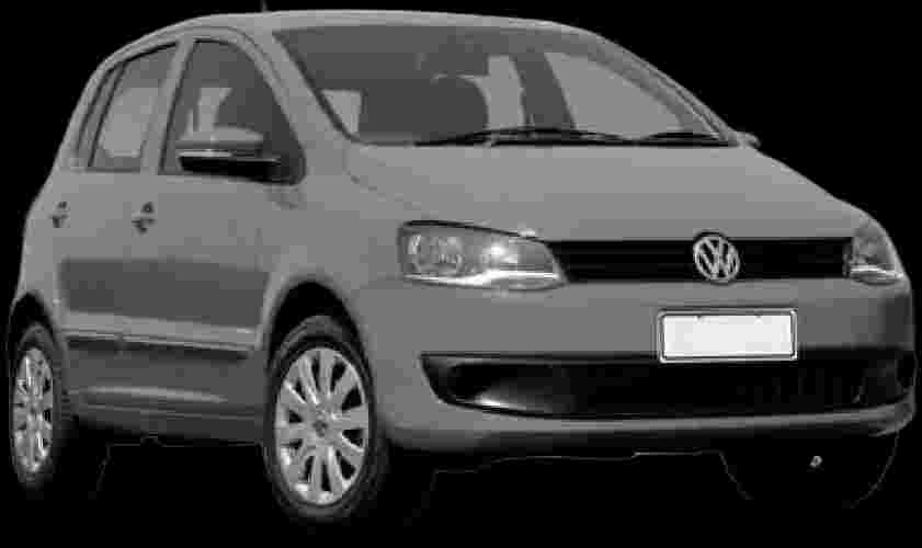 VW - VolksWagen Fox 1.0 Mi Total Flex 8V 5p - 2011 - Gasolina