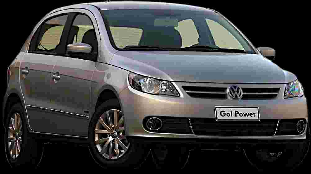 VW - VolksWagen Gol 1.6 I MOTI.Power/Highli T.Flex 8V 4p - 2012 - Gasolina