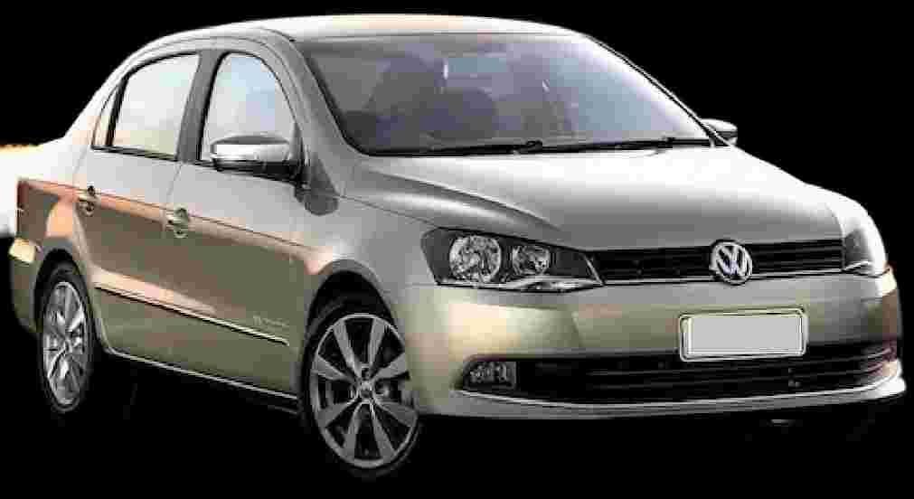 VW - VolksWagen VOYAGE I MOTION TREND 1.6 Mi T. Flex 8V - 2013 - Gasolina