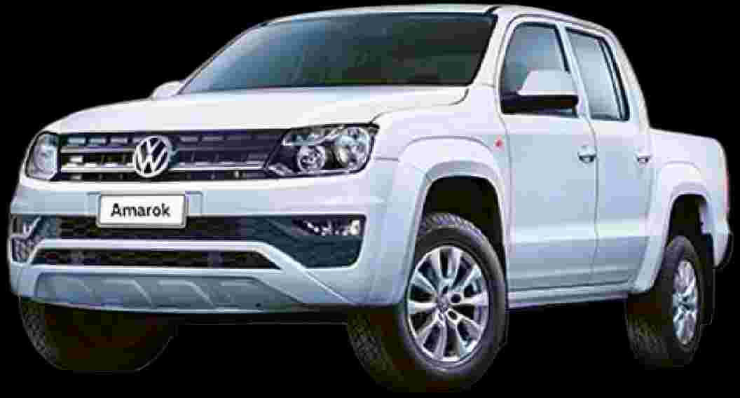 VW - VolksWagen AMAROK Trendline CD 2.0 16V TDI 4x4 Dies - 2013 - Diesel