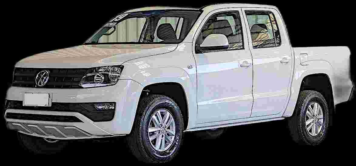 VW - VolksWagen AMAROK SE CD 2.0 16V TDI 4x4 Diesel - 2011 - Diesel