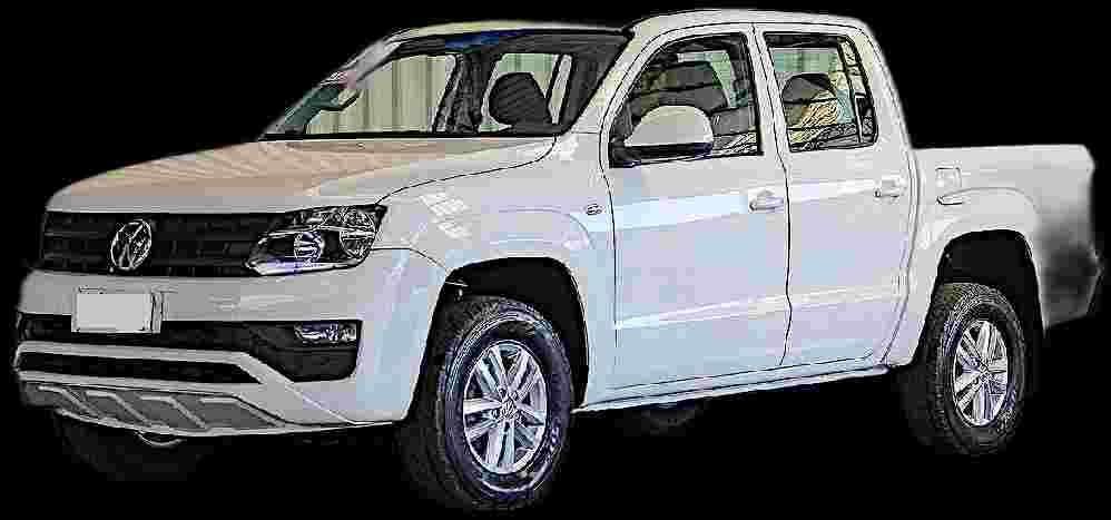 VW - VolksWagen AMAROK SE CD 2.0 16V TDI 4x4 Diesel - 2012 - Diesel