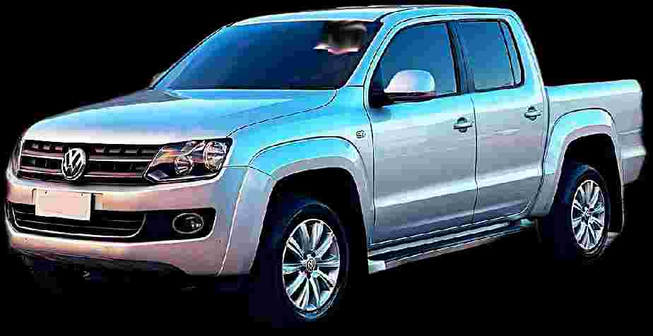 VW - VolksWagen AMAROK SE CD 2.0 16V TDI 4x4 Diesel - 2014 - Diesel