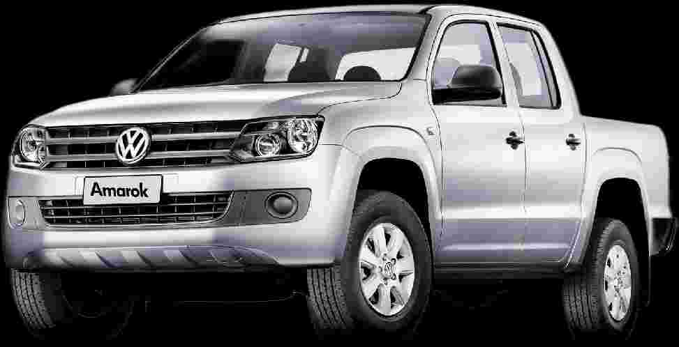 VW - VolksWagen AMAROK SE CD 2.0 16V TDI 4x4 Diesel - 2016 - Diesel