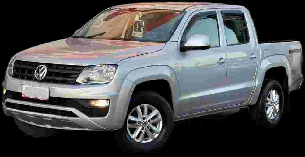 VW - VolksWagen AMAROK SE CD 2.0 16V TDI 4x4 Diesel - 2017 - Diesel