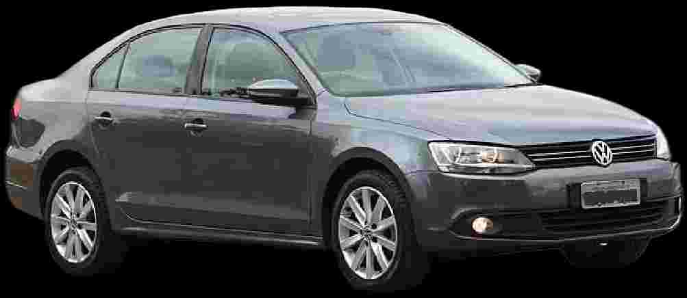 VW - VolksWagen JETTA Comfortline  2.0 T.Flex 8V 4p Mec. - 2012 - Gasolina