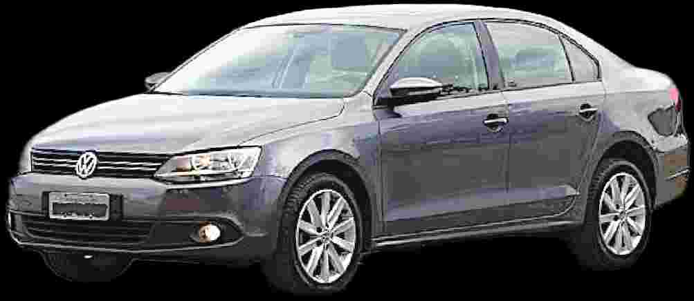 VW - VolksWagen JETTA Comfortline  2.0 T.Flex 8V 4p Mec. - 2013 - Gasolina