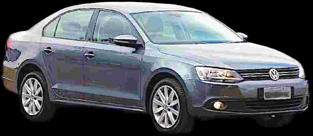 VW - VolksWagen JETTA Comfortline  2.0 T.Flex 8V 4p Mec. - 2014 - Gasolina