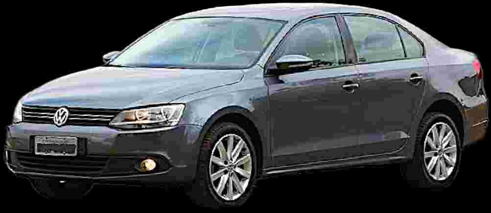 VW - VolksWagen JETTA Comfortline 2.0 T.Flex 8V 4p Tipt. - 2011 - Gasolina