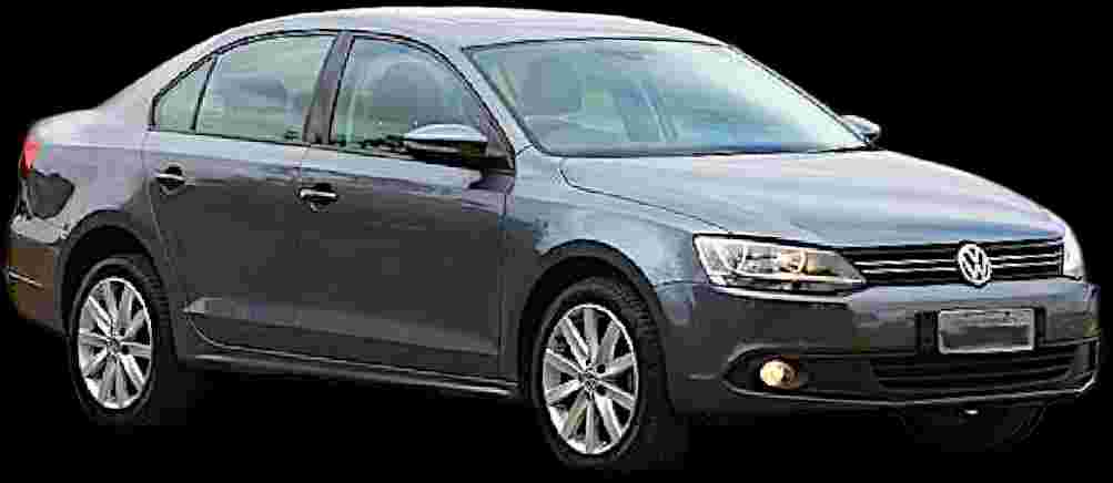 VW - VolksWagen JETTA Comfortline 2.0 T.Flex 8V 4p Tipt. - 2012 - Gasolina