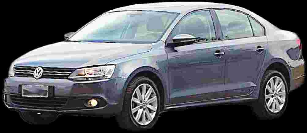 VW - VolksWagen JETTA Comfortline 2.0 T.Flex 8V 4p Tipt. - 2013 - Gasolina