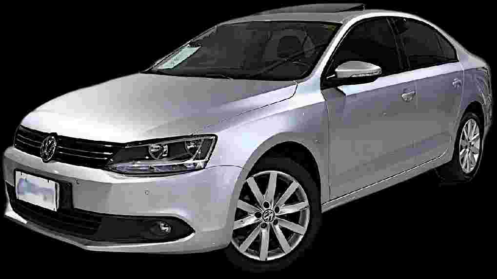 VW - VolksWagen JETTA Comfortline 2.0 T.Flex 8V 4p Tipt. - 2014 - Gasolina