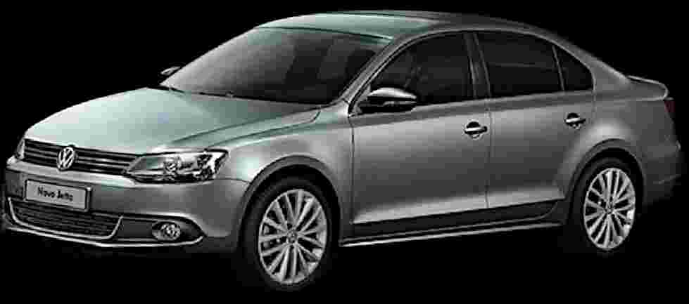 VW - VolksWagen JETTA Highline 2.0 TSI 16V 4p Tiptronic - 2012 - Gasolina