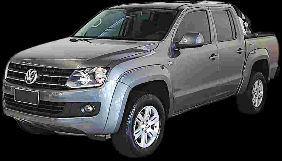 VW - VolksWagen AMAROK CD2.0 16V/S CD2.0 16V TDI 4x2 Die - 2013 - Diesel