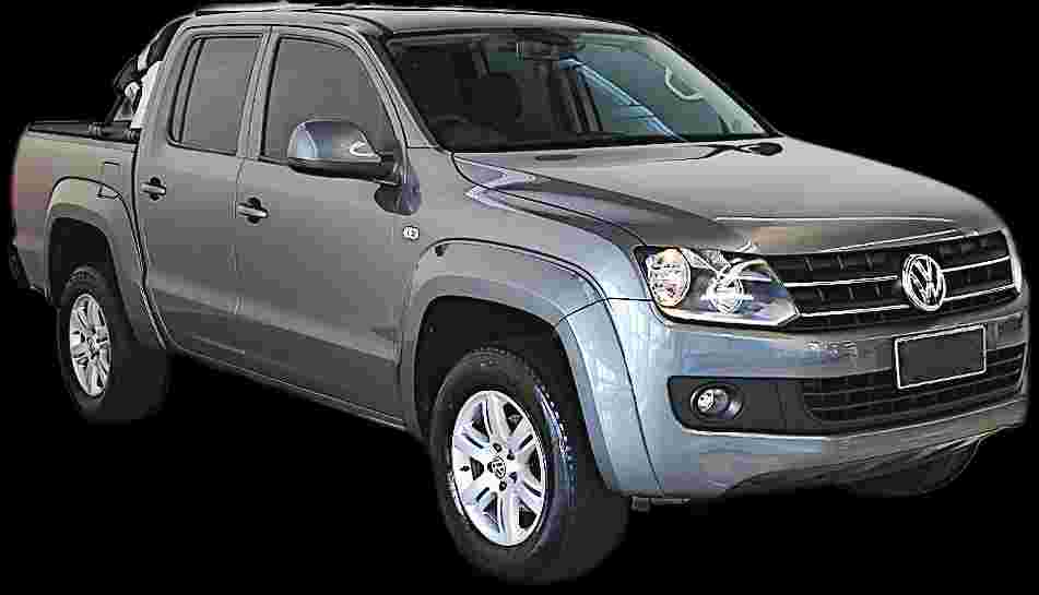 VW - VolksWagen AMAROK CD2.0 16V/S CD2.0 16V TDI 4x4 Die - 2011 - Diesel