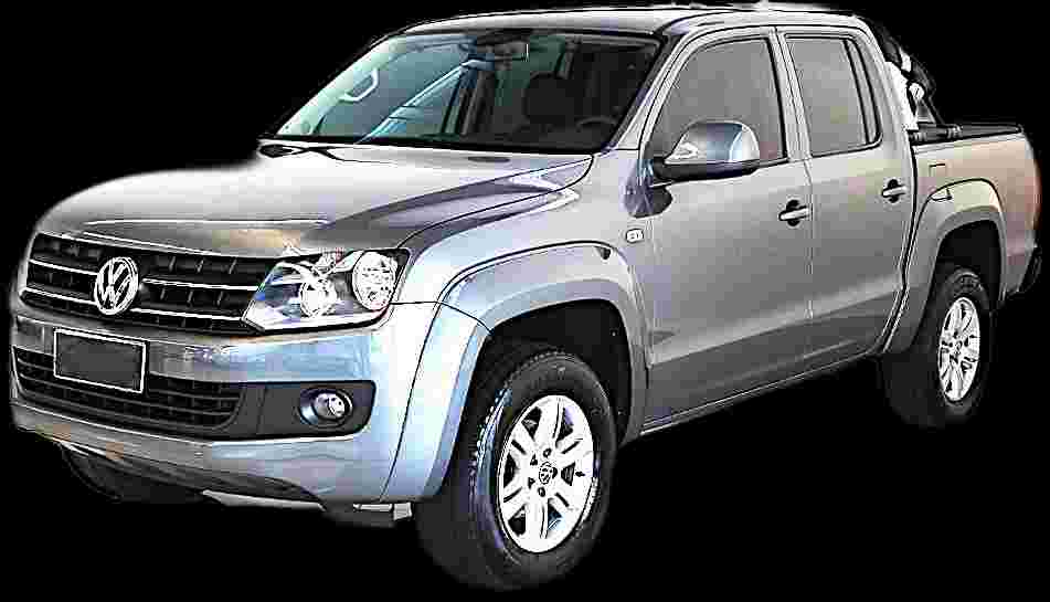 VW - VolksWagen AMAROK CD2.0 16V/S CD2.0 16V TDI 4x4 Die - 2013 - Diesel