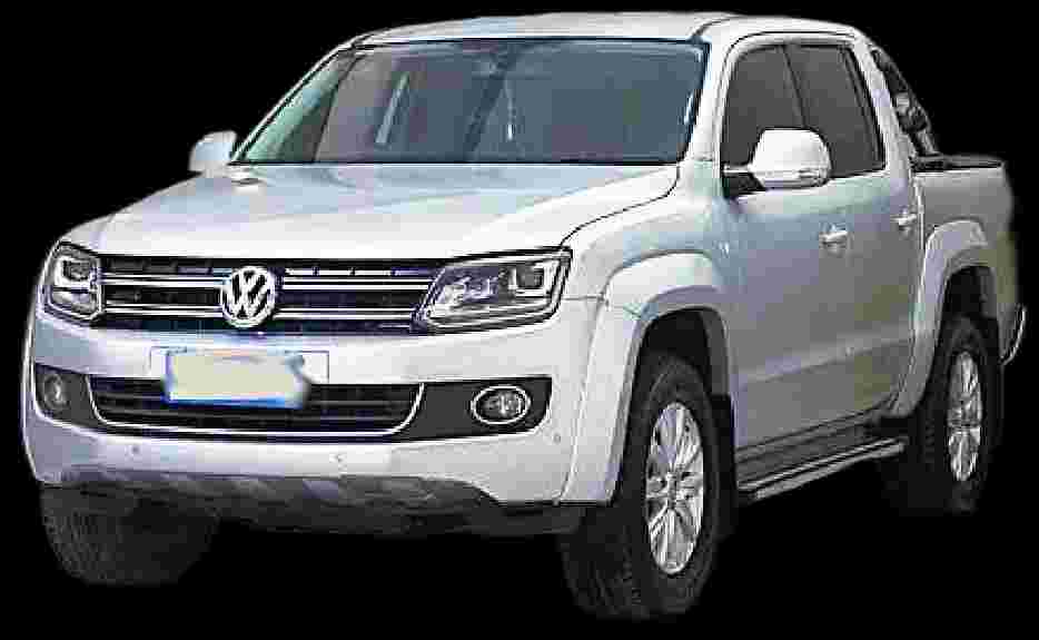 VW - VolksWagen AMAROK CD2.0 16V/S CD2.0 16V TDI 4x4 Die - 2018 - Diesel