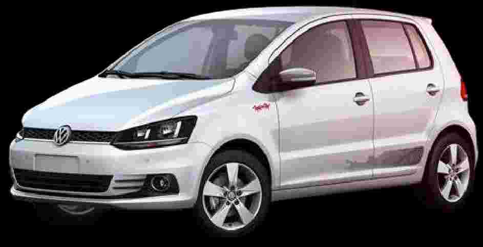 VW - VolksWagen Fox Rock in Rio 1.6 Mi Total Flex 8V 5p - 2016 - Gasolina