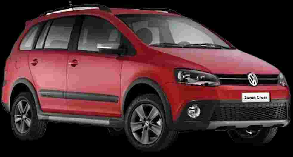 VW - VolksWagen SpaceCross 1.6 Mi Total Flex 8V - 2013 - Gasolina